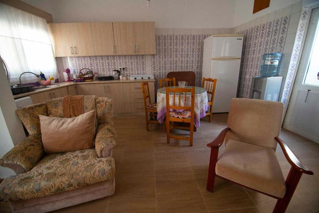 Arsinoe Guest House Ammókhostos Eksteriør bilde