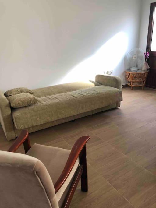 Arsinoe Guest House Ammókhostos Eksteriør bilde