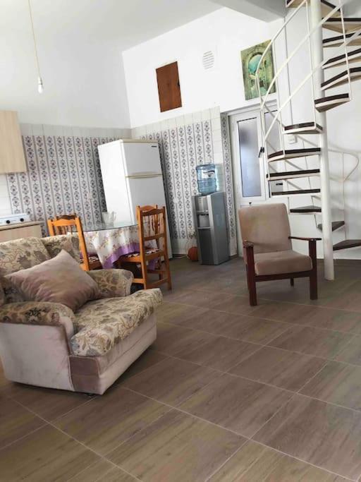 Arsinoe Guest House Ammókhostos Eksteriør bilde