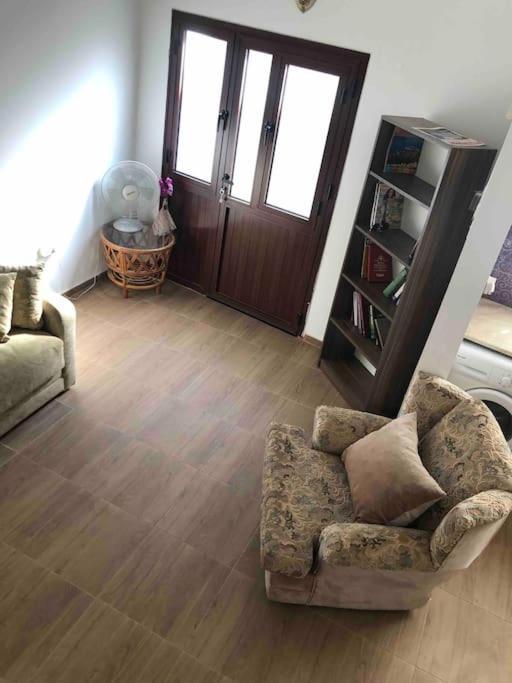 Arsinoe Guest House Ammókhostos Eksteriør bilde