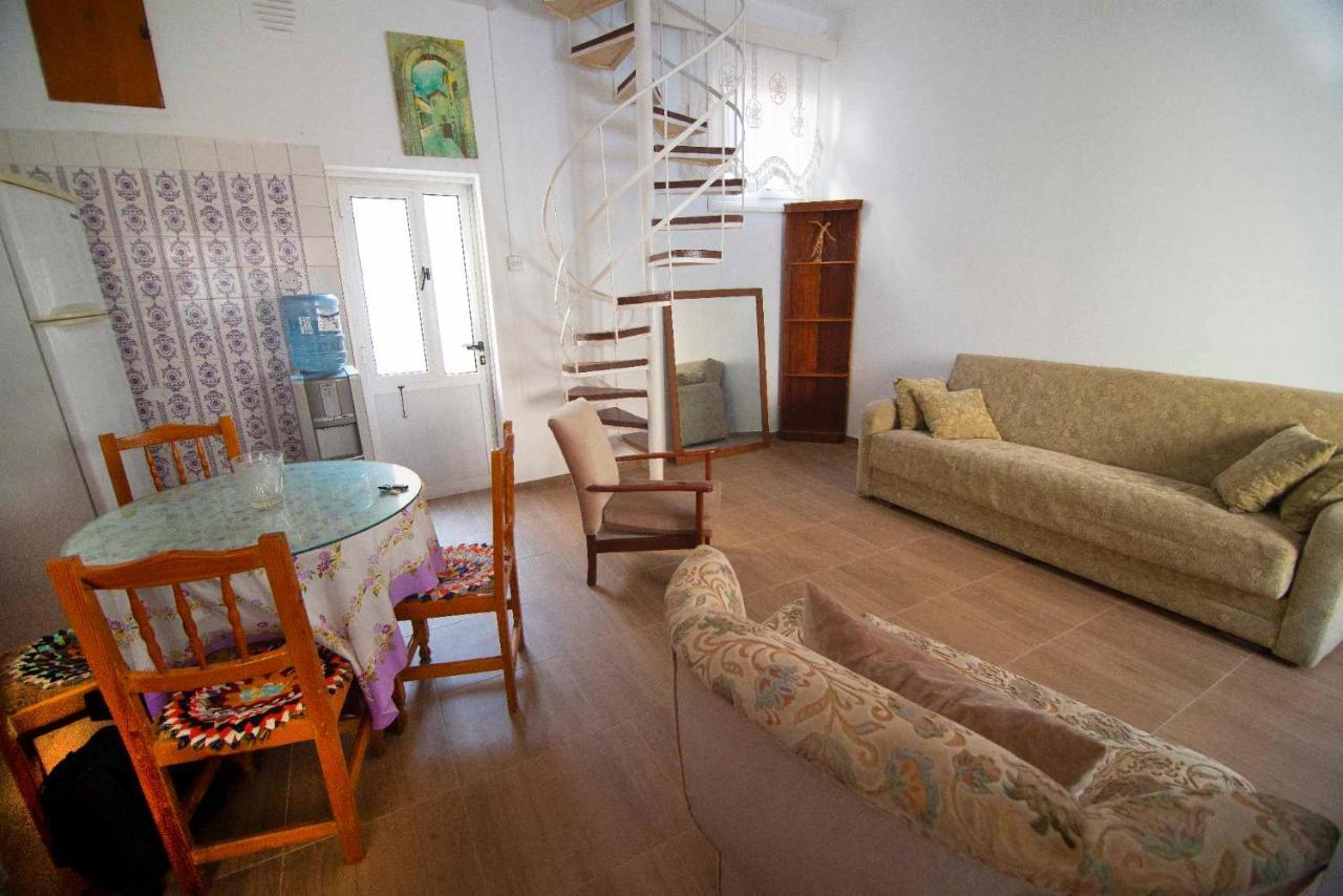Arsinoe Guest House Ammókhostos Eksteriør bilde